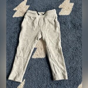 Gray Baby Gap Toddler Jogger Pants